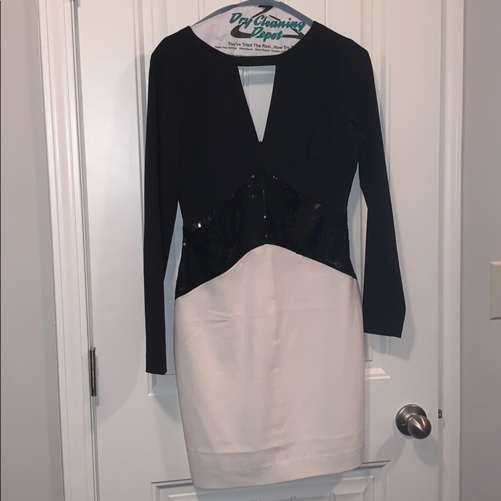 Venus cocktail dress